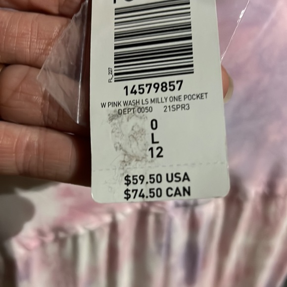 Nwt TORRID Blouse - Picture 4 of 7